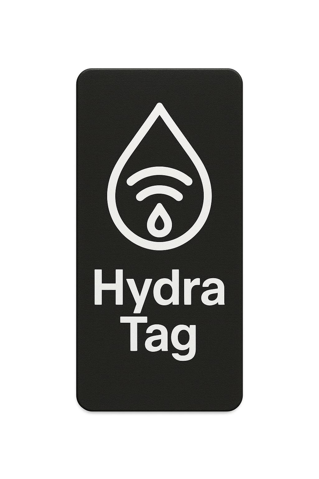 HydraTag NFC Hydration Sticker